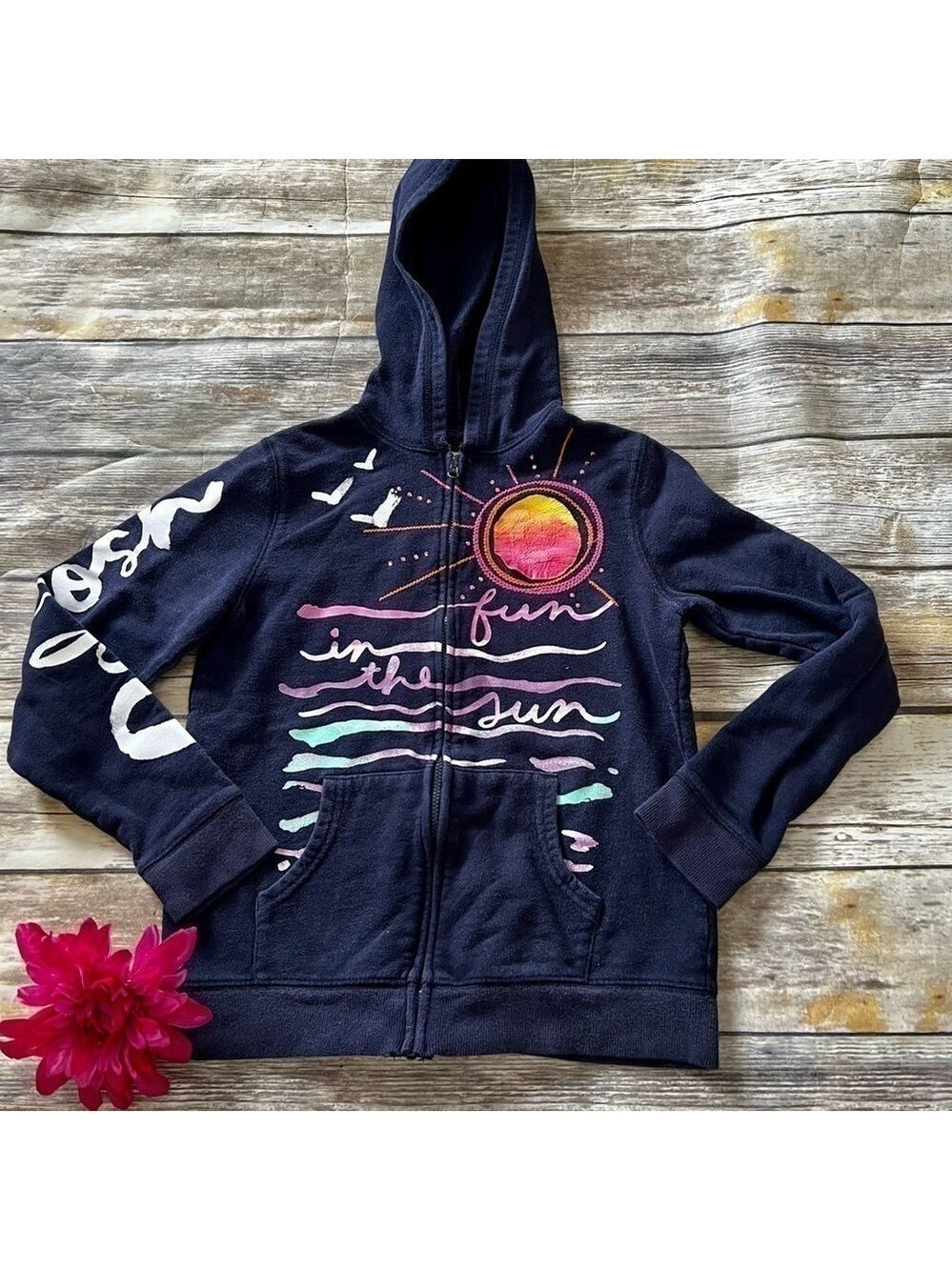 🐠”FUN IN THE SUN” SWEATSHIRT